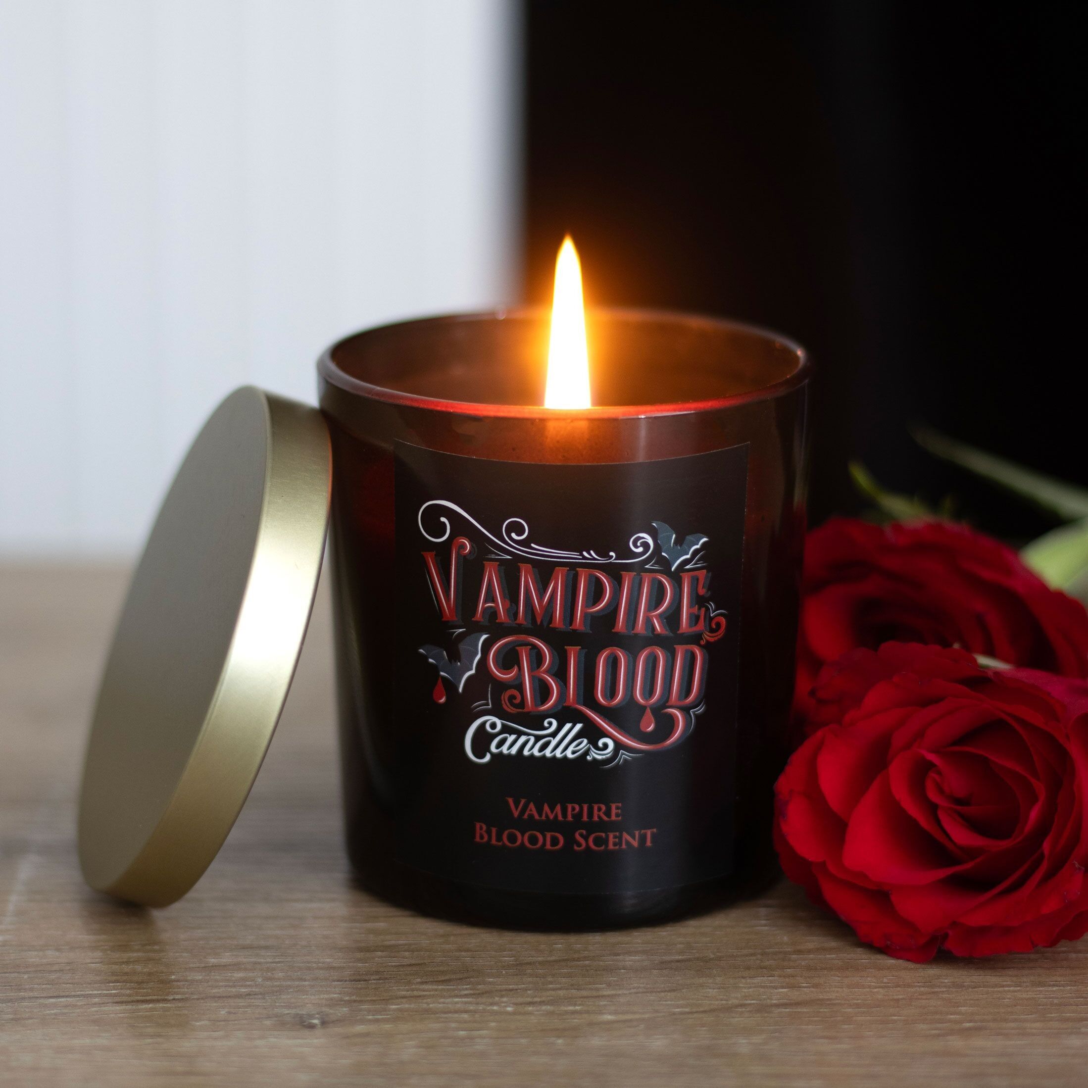Candela di sangue di vampiro