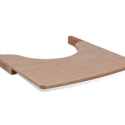 table tiSsi® naturel pour chaise haute