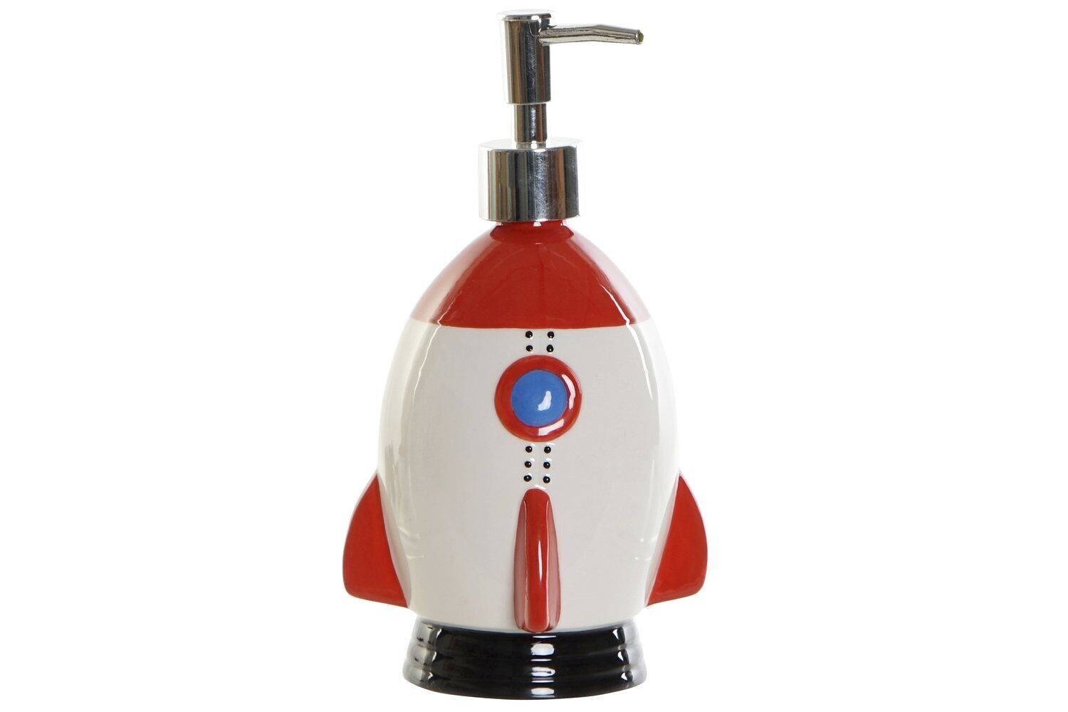 DOLOMITE DISPENSER 13X13X21,5 WHITE LD177076