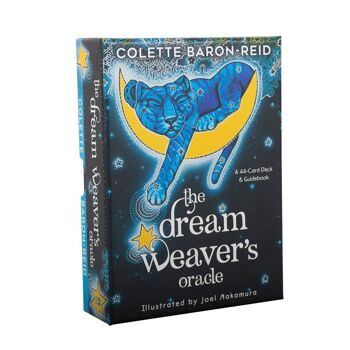 Les cartes Oracle du Dream Weaver 1