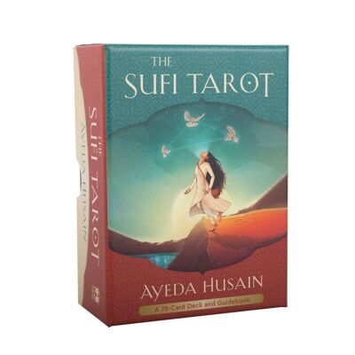 Las cartas del tarot sufí
