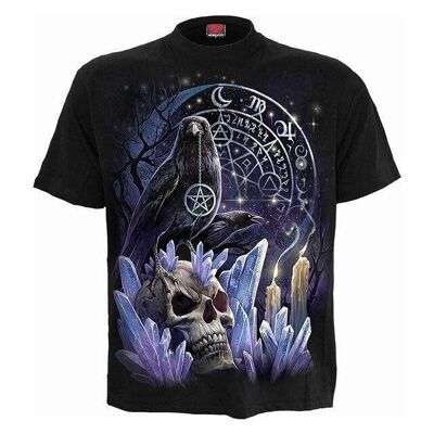 T-shirt de sorcellerie par Spiral Direct L