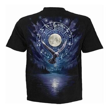 T-shirt de sorcellerie par Spiral Direct L 2
