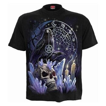 T-shirt de sorcellerie par Spiral Direct S 1