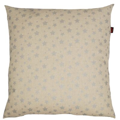 Decorative cushion Sterni approx. 46 x 46 cm Color 002 gray