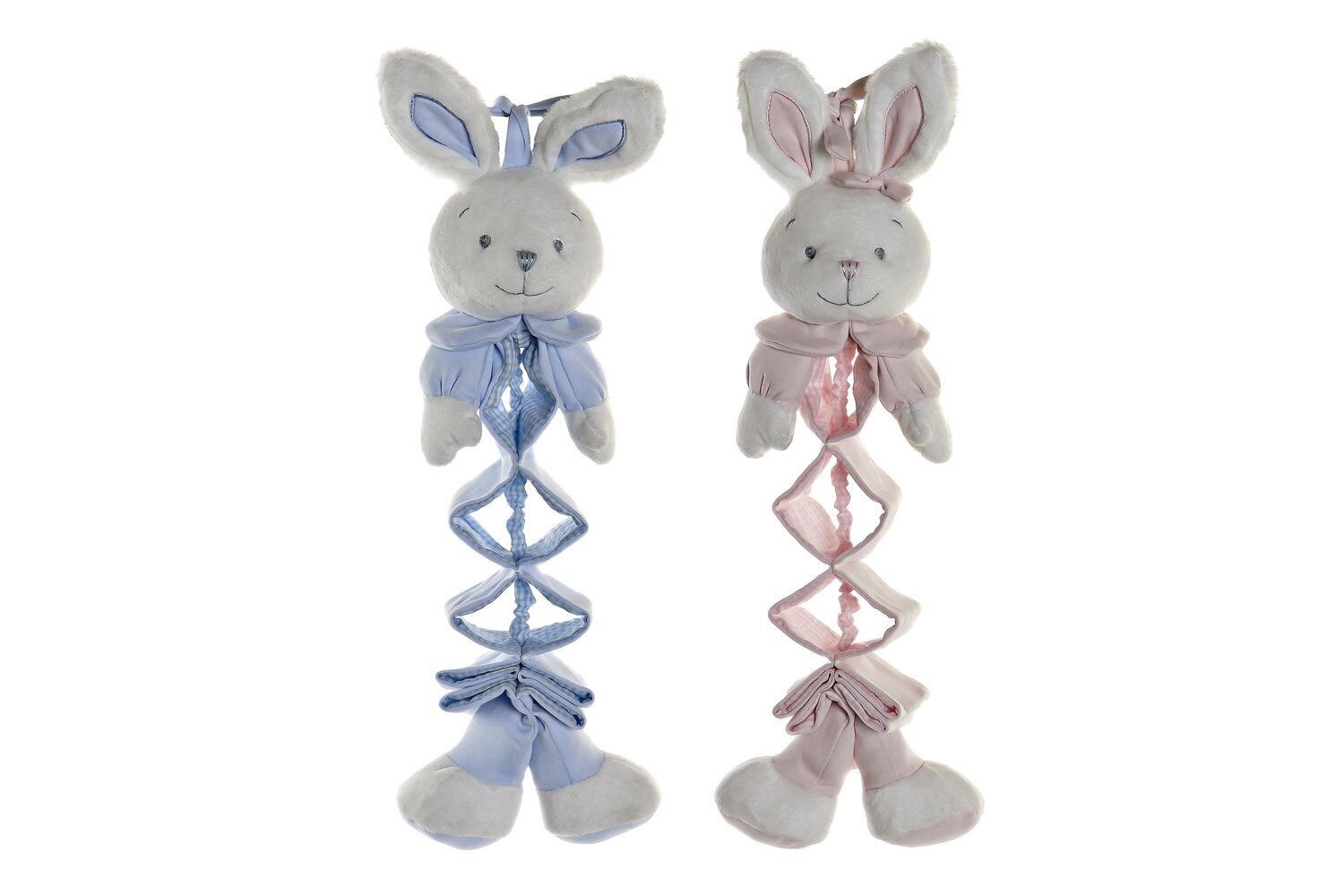 PELUCHE COTONE 19X8X27 2 ASSORTIMENTI. BE172898