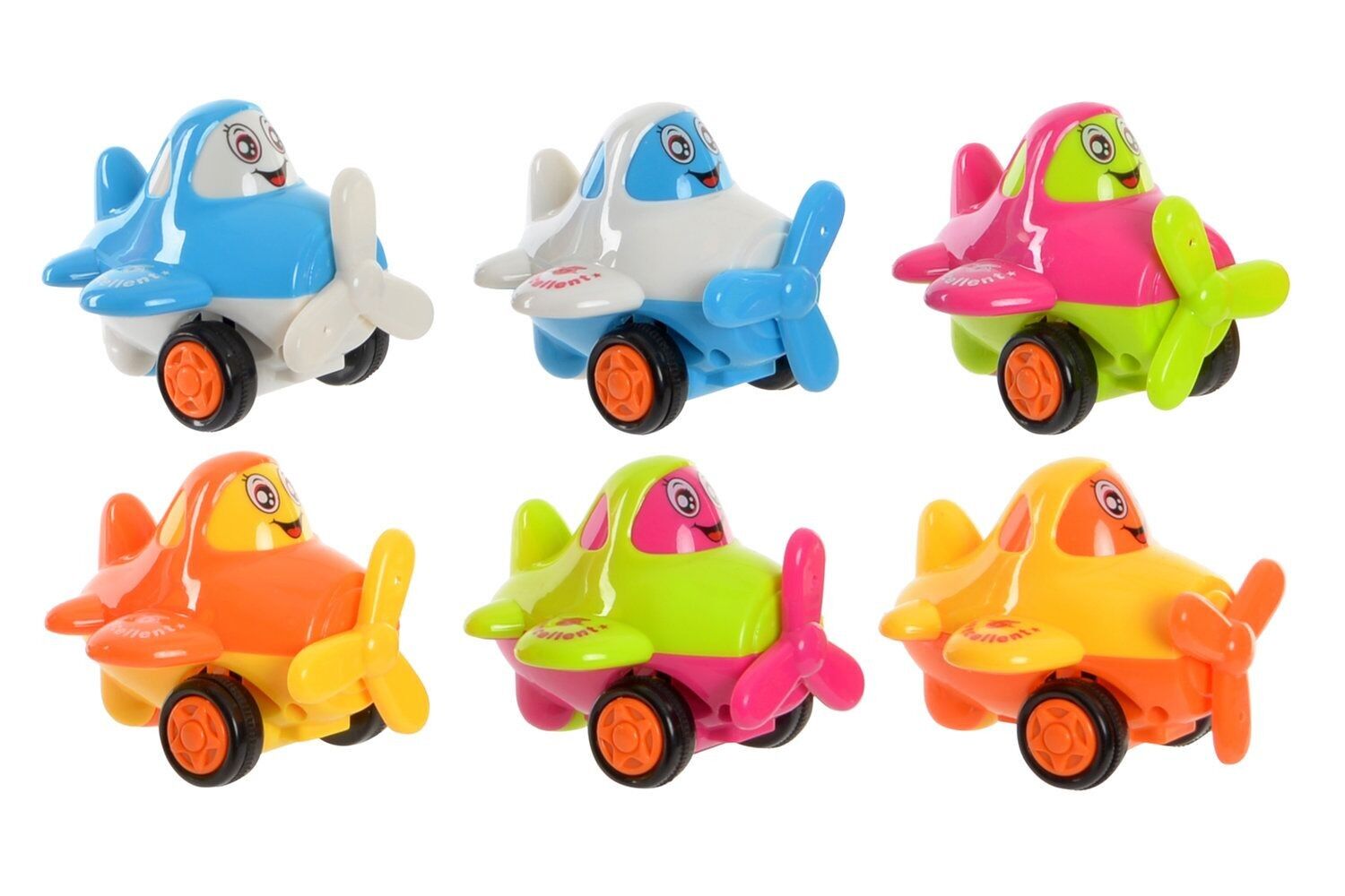 TOY PVC 37X32X36 9X10X8 6 ASSORTMENT. CO197377