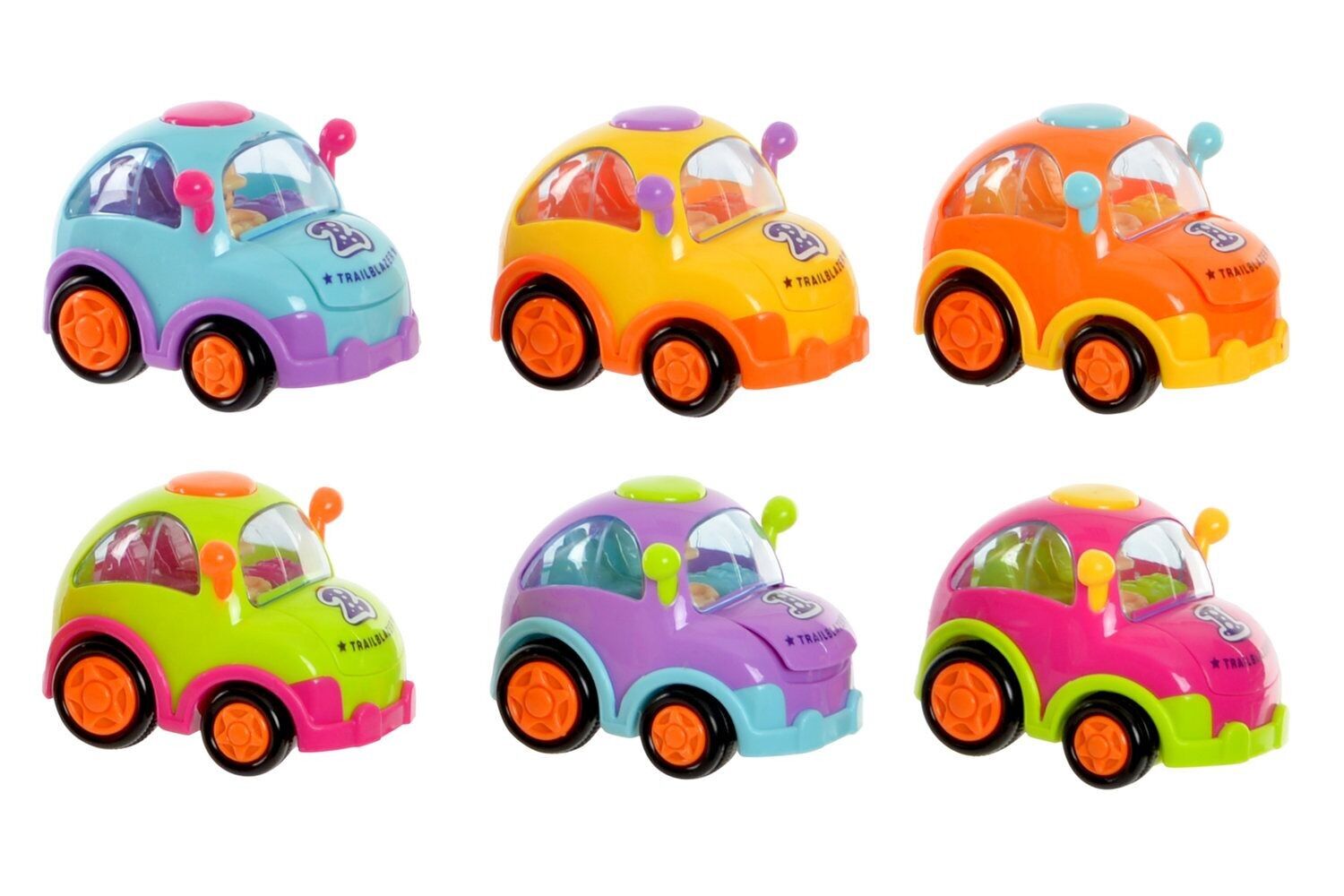 TOY PVC 31X30X33 6X8X5.5 6 ASSORTMENT. CO197379