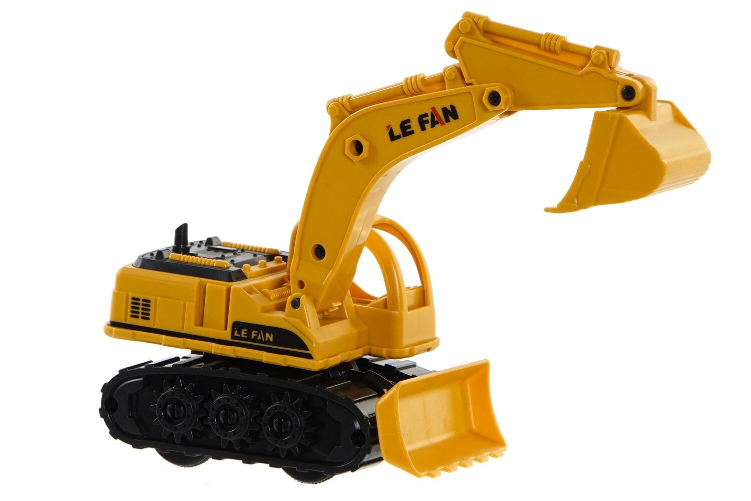 TOY ABS 40X28X29 16X5.5X12 YELLOW CO197383