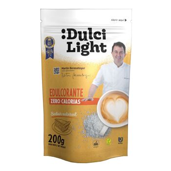 DulciLight Doypack 200gr Espagne Ber