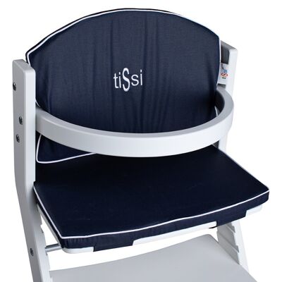 tiSsi® upholstery blue for high chair