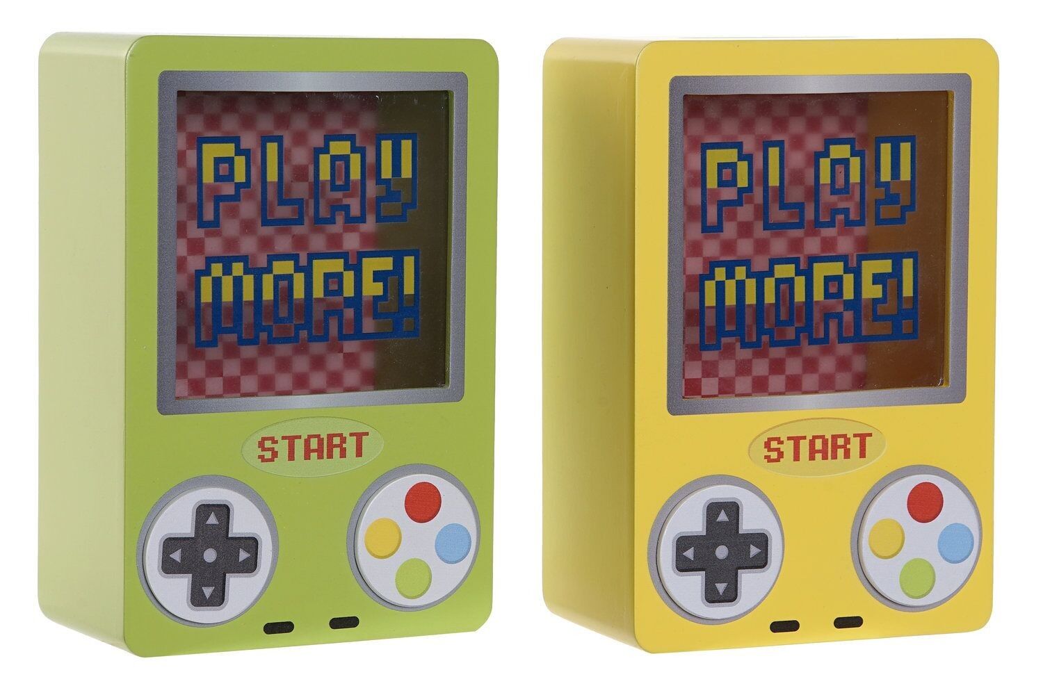 PIGGY MDF 12X7X18 GAMEBOY 2 ASSORTMENTS. HU177094