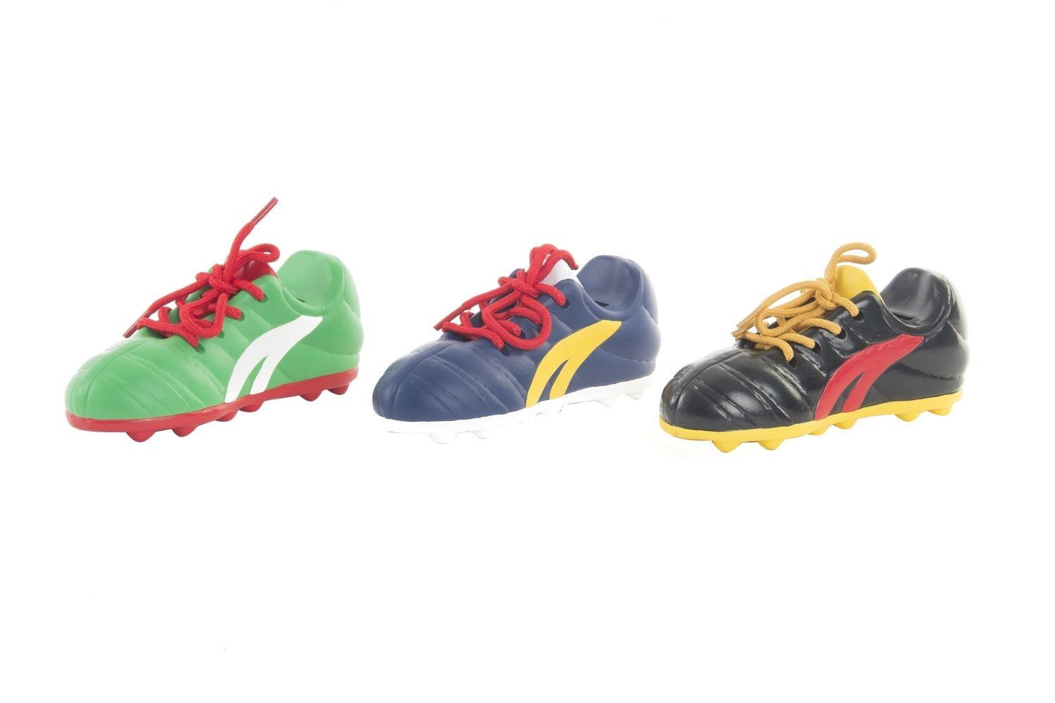 SALVADANAIO IN TERRACOTTA 17X7X8 BOOT 3 ASSORTIMENTO. HU191611