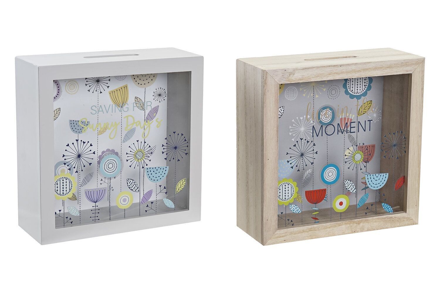 PIGGY MDF 18X7X18 2 ASSORTIMENTI. HU197213