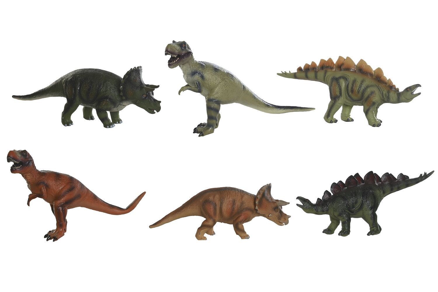 SOFT PVC TOY 48X23X34.5 6 ASSORTMENTS. JE166319