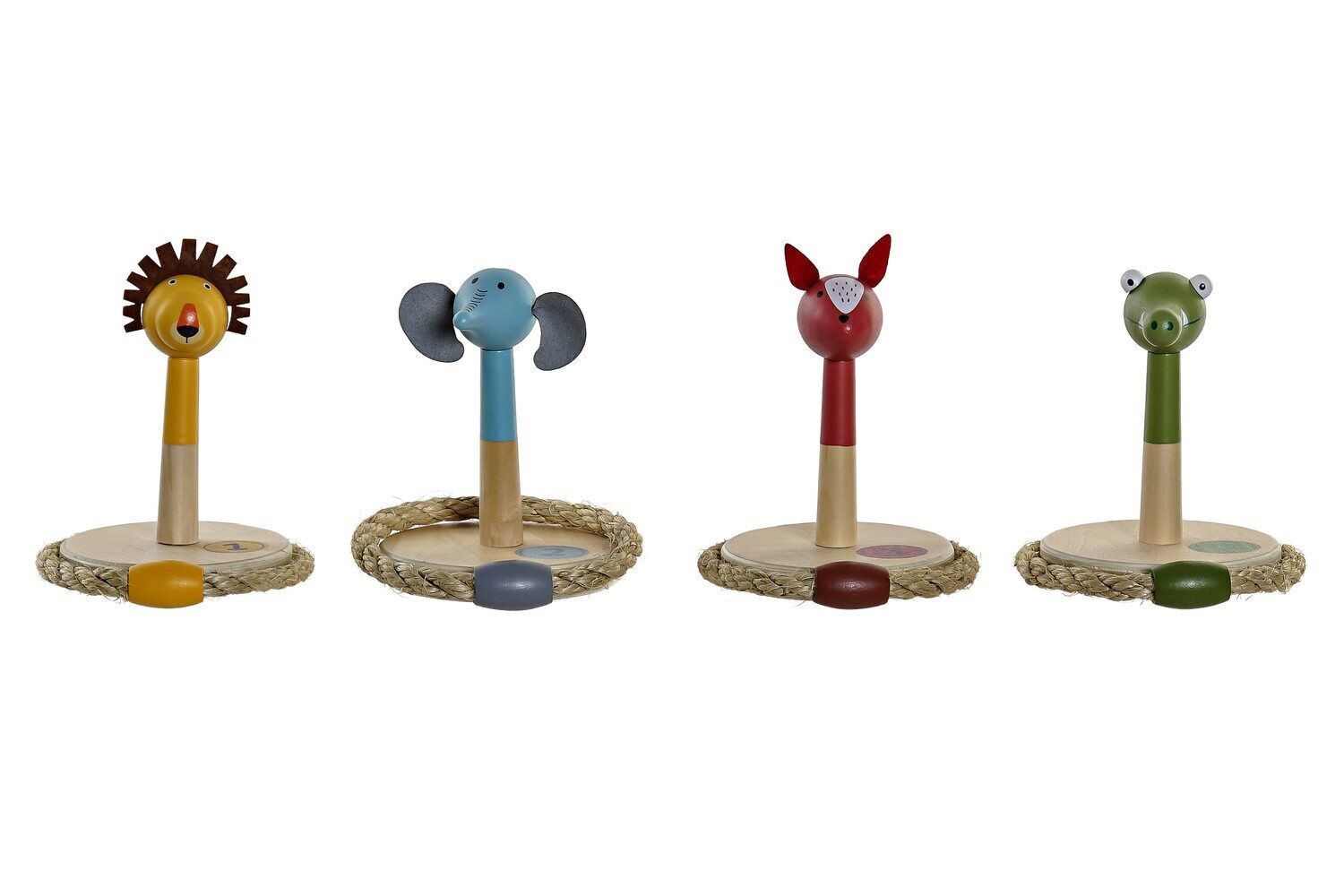 GAME BEECH 12X14 ANIMALS 4 ASSORTMENTS. JE173212