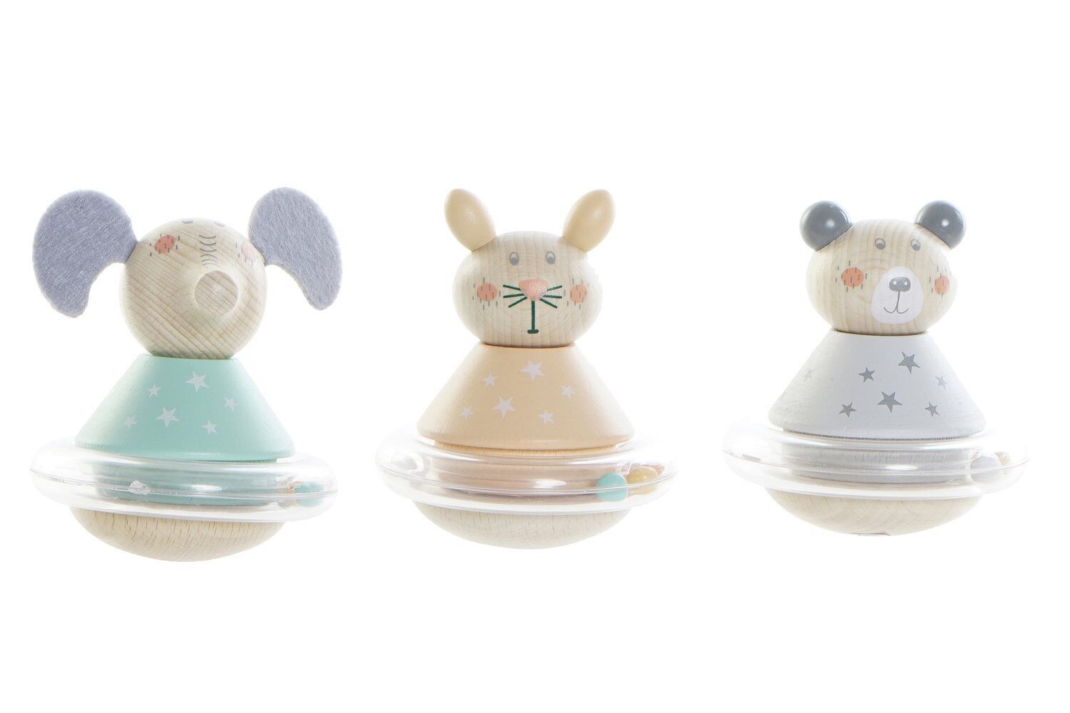 WOODEN TOY 8X8X9 3 ASSORTMENTS. JE192084