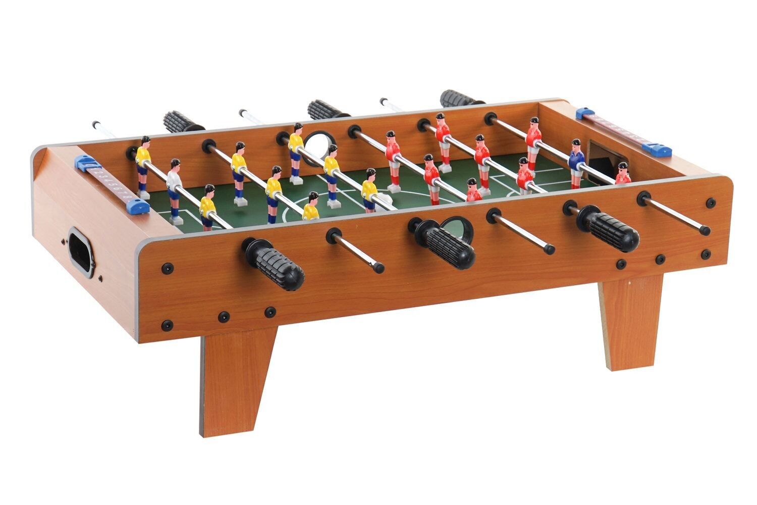 PP WOODEN GAME 69X37X24 NATURAL FOOTBALL JM108279