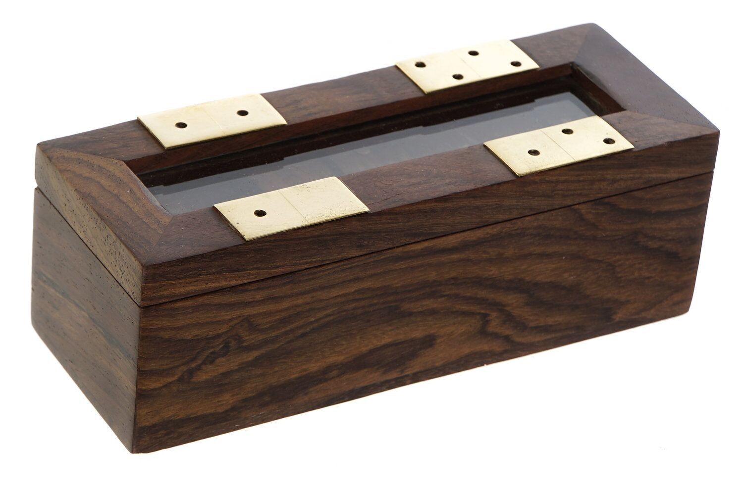 SHEESHAM-GLASSPIEL 15X5,5X5 DOMINO JM206123