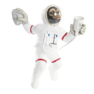 WANDLAMPE AUS HARZ 27,5X24,5X36 ASTRONAUT LA195186