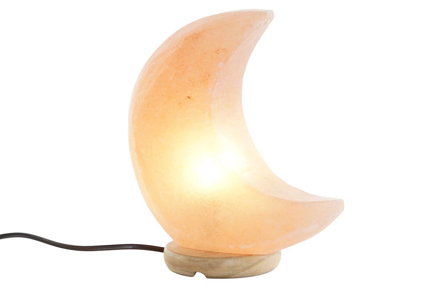 LAMPARA SOBREMESA SAL ACACIA 20X10X23 LUNA NATURAL LA207664