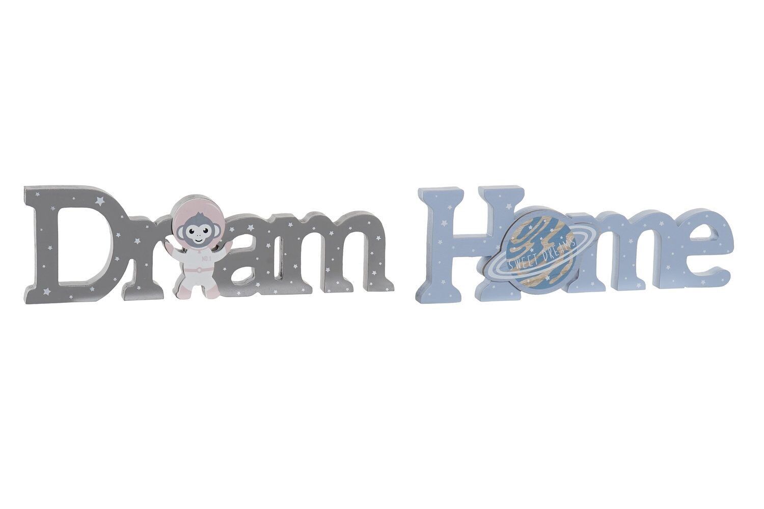 DECORATION MDF 29.5X3X9 2 ASSORTED. LI173528