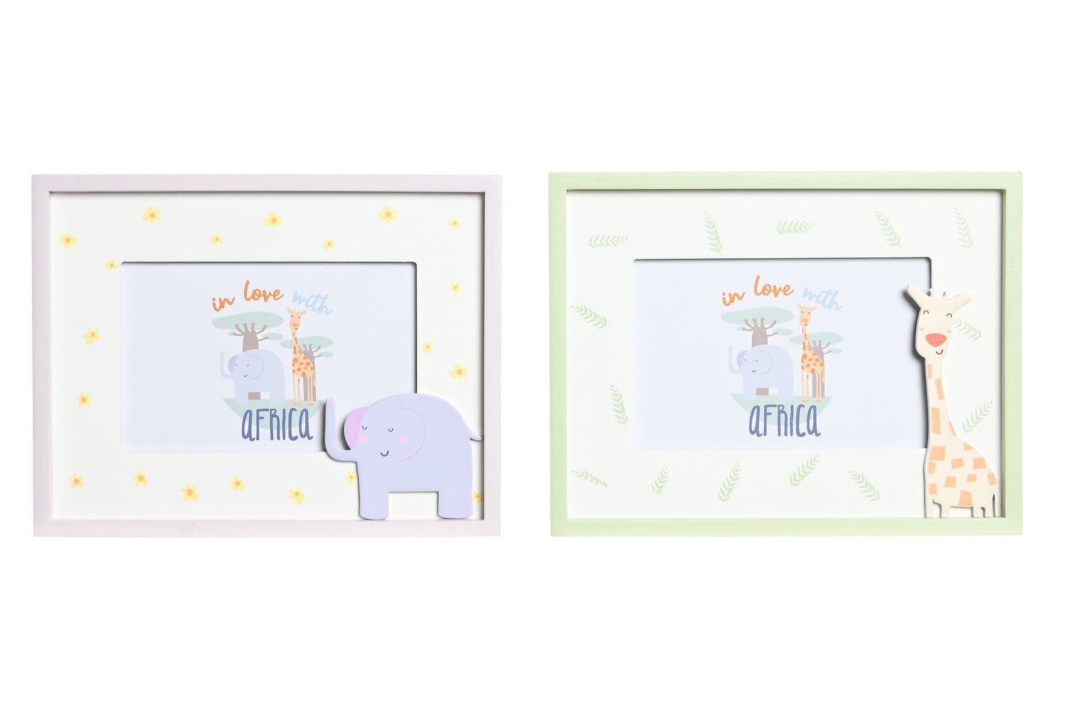 DECORATION MDF 22.5X1.5X17.5 LEON 2 ASSORTED. LI200441