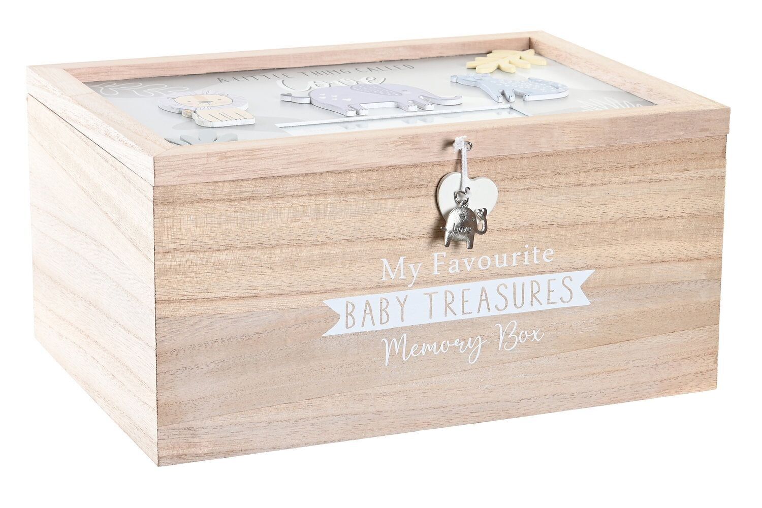 MDF BOX 30X20X15 NATURAL LI200631