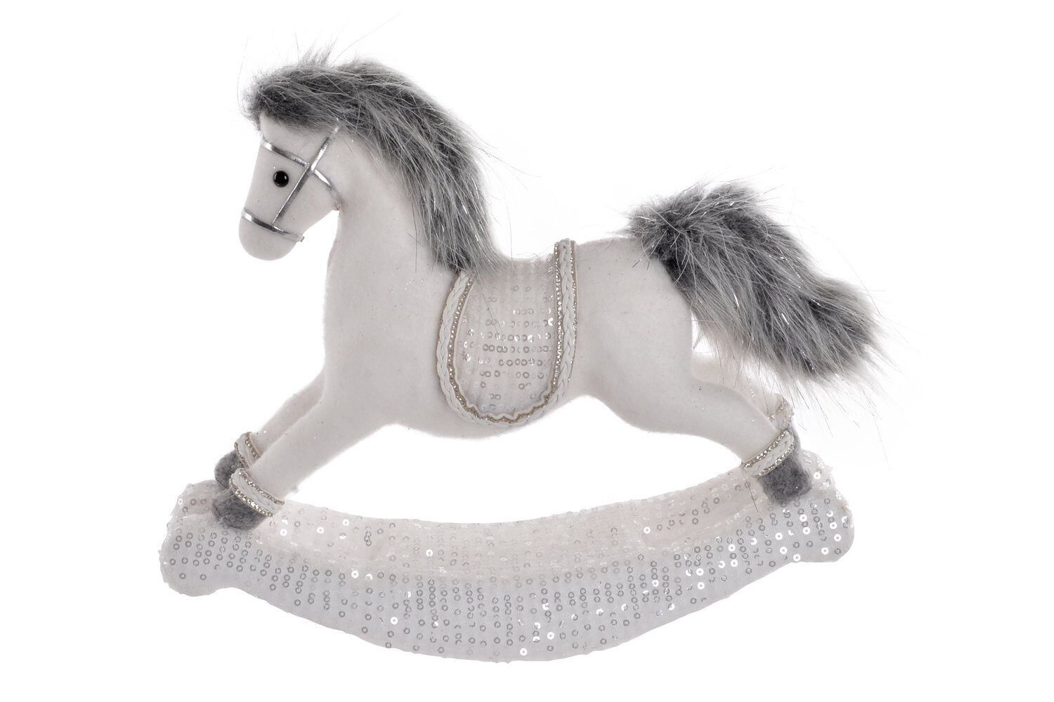 POREXPAN FIGURE 28X9X27 WHITE HORSE NV160963