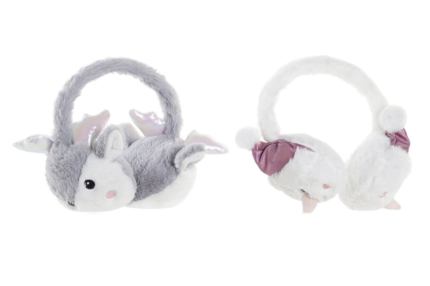 POLYESTER EAR MAP 20X11X20 2 ASSORT. NV183844