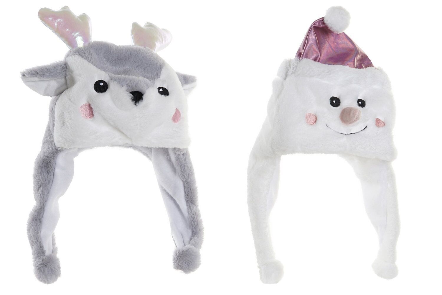 GORRO POLIESTER 28X7X46 2 SURT. NV183845