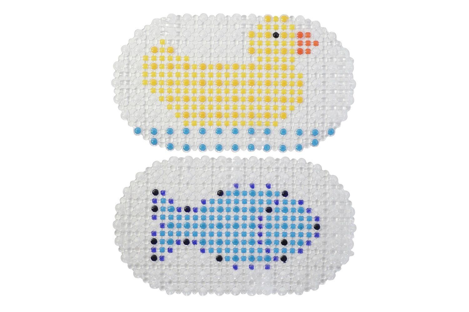 PVC CARPET 69X1X39 380 GSM 2 ASSORTED. PB189594