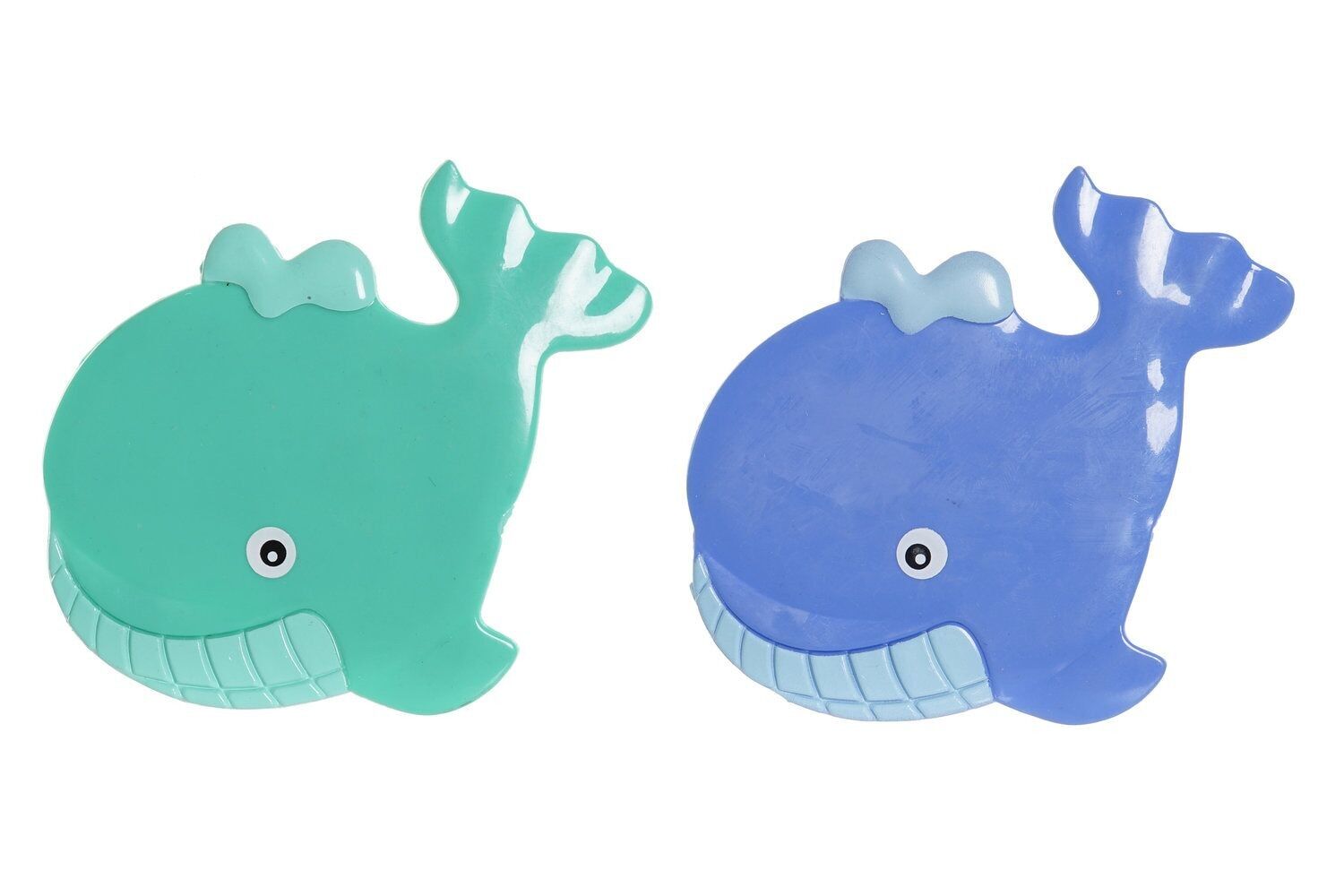 RUG SET 6 PVC 11,5X1X10 WHALE 2 ASSORTMENT. PB189595