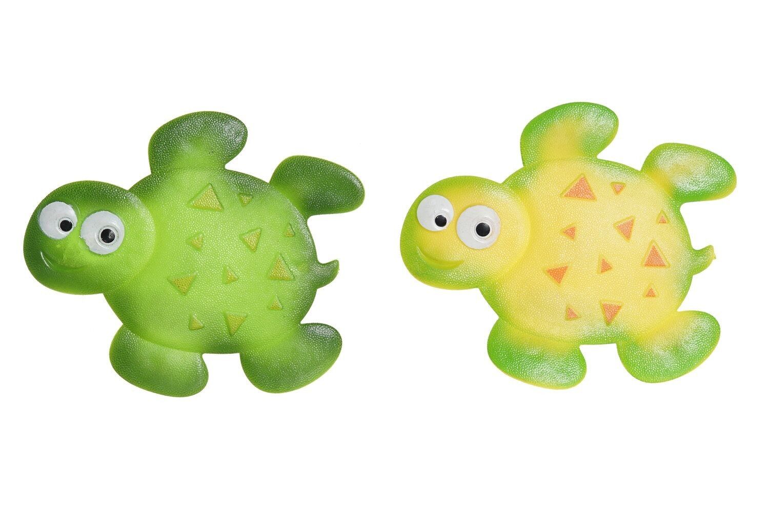 RUG SET 6 PVC 11,5X1X10 TURTLE 2 ASSORTMENTS. PB189597