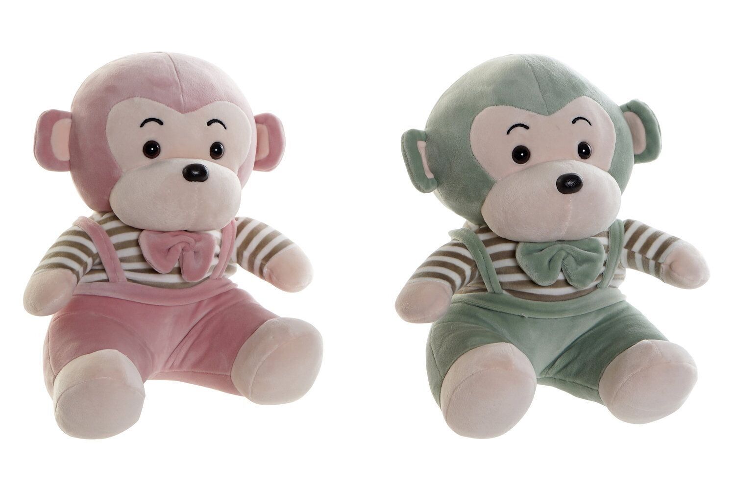 PELUCHE POLIESTER 23X20X27 MONO 2 SURT. PE176130