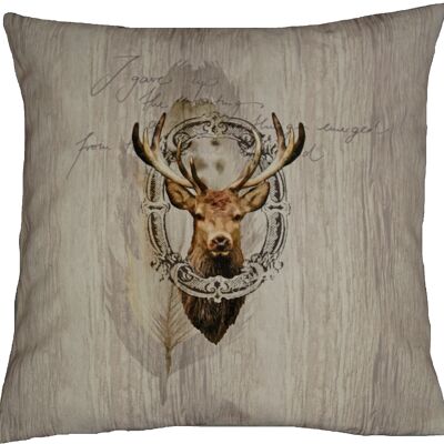 Cuscino decorativo Toni ca. Colore 50 x 50 cm 001 naturale