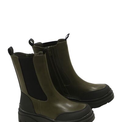 Botines VERDE - Ref 22-0660 - PACK