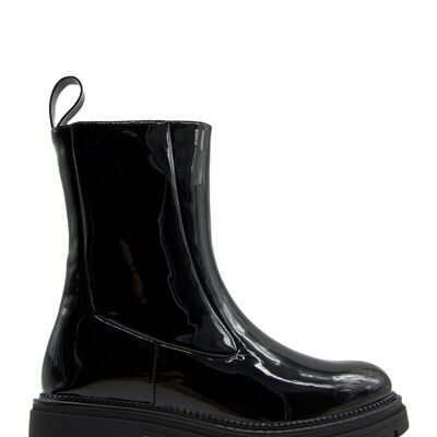 Bottines fourrées NOIR - Ref 60-2 - PACK