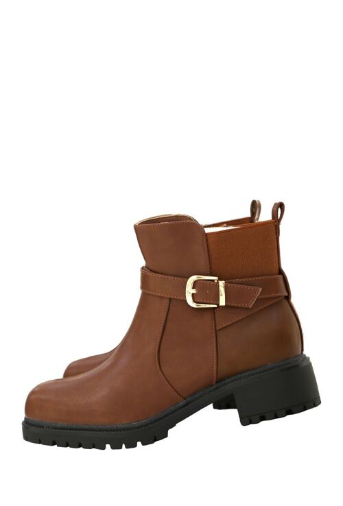 Bottines CAMEL - Ref 8561-2 - PACK 1