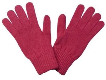 Gants Femme en Cachemire Régénéré 7