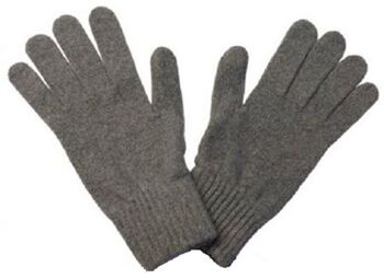 Gants Femme en Cachemire Régénéré 9