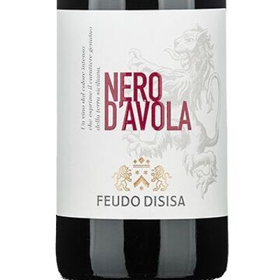 Nero d'Avola - Disused fiefdom