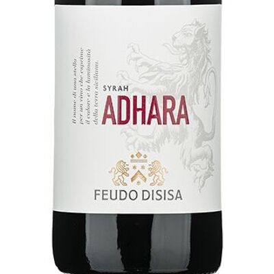 Adhara-Rotwein - Feudo Disisa