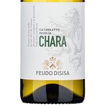 Chara White Wine - Feudo Disisa