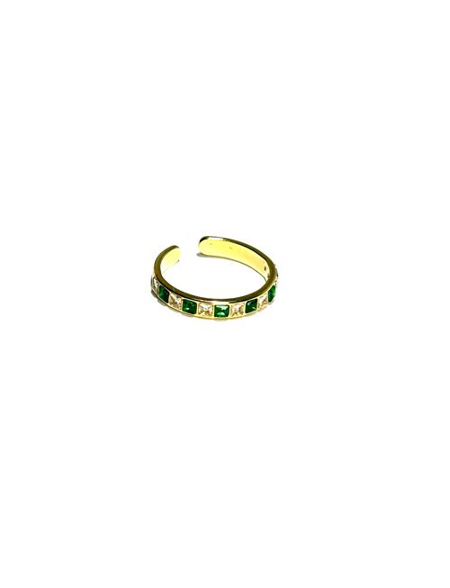 Bague Lucia doré 6,90 HT