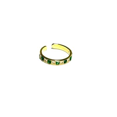 Goldener Lucia-Ring 6,90 zzgl. MwSt