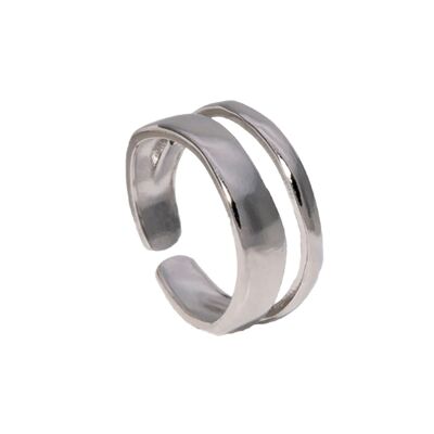 Silver Saba ring