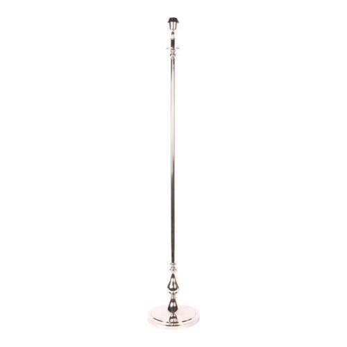 Lamp base floor allu 143 cm