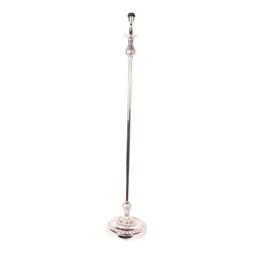 Lamp base floor allu 145 cm