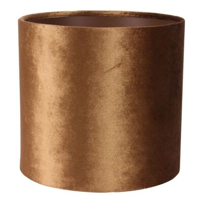 Lampshade cylinder 20 cm H